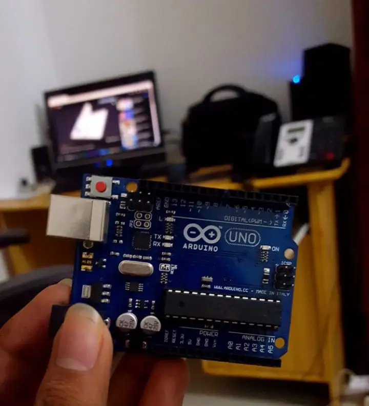 arduino project