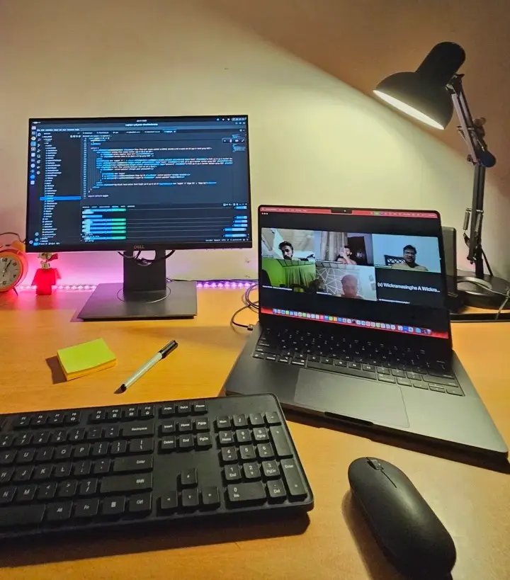 Coding Workspace